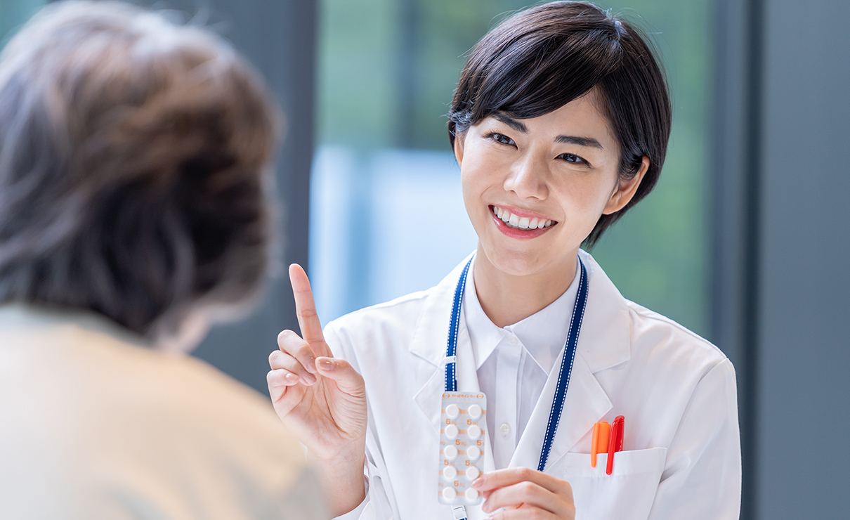 薬と安心をみじかに。おかげさまで松本薬局は創業130周年以上